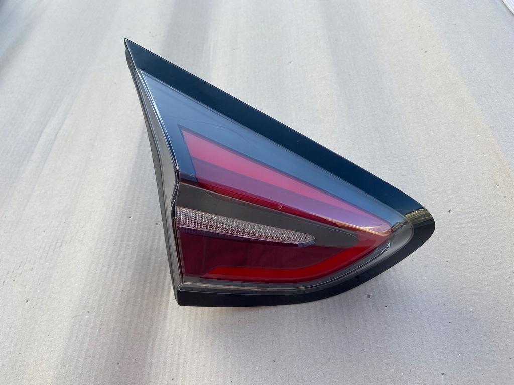 фото №1, Ford puma mk2 19-21 лампа задня ліва led w кришка