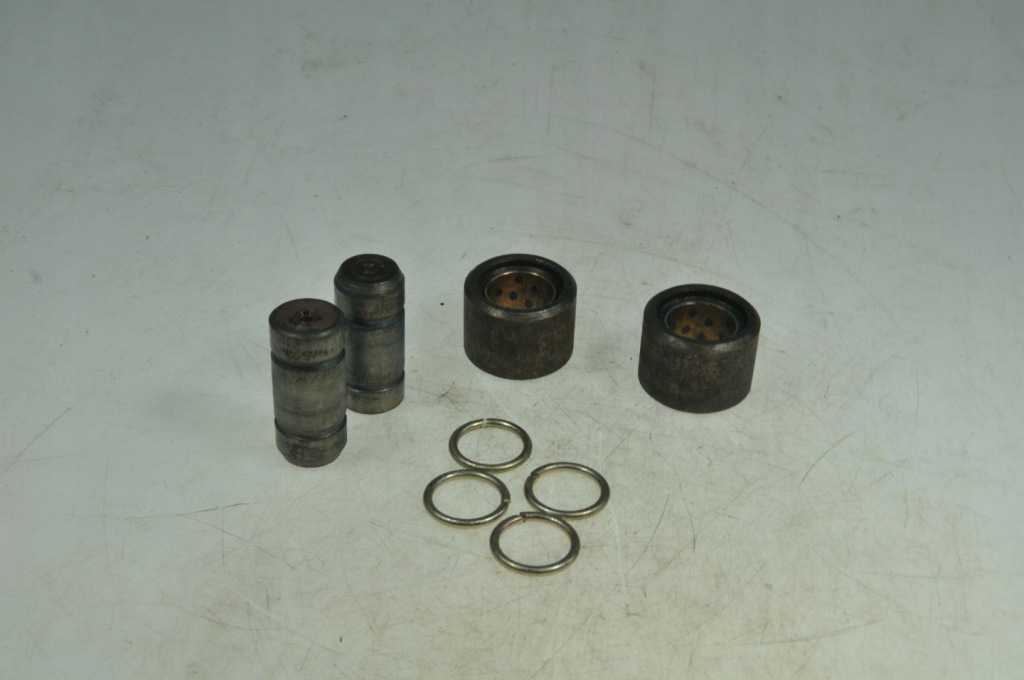 Набір ремонтний гальмівні колодки bpw eco кулькова опора+ ролик Ціна