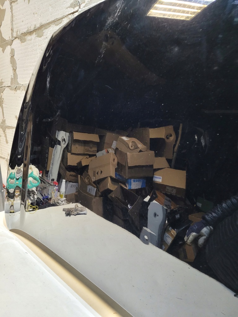 фото №7, Капот subaru xv lift 17+