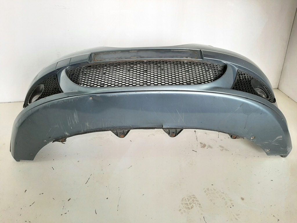 фото №12, Seat toledo iii 2.0fsi 05r бампер перед протитуманна фара kod ls5v 5p9807217r