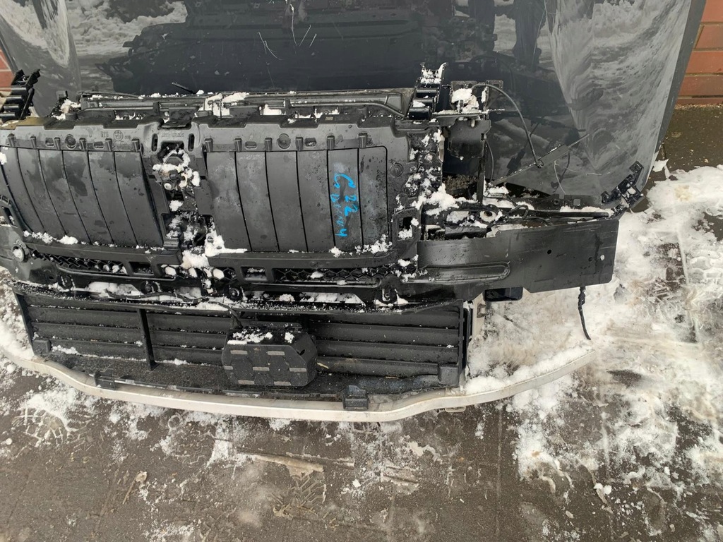 фото №5, Kompletny перед bmw 4 g24 laser бензин