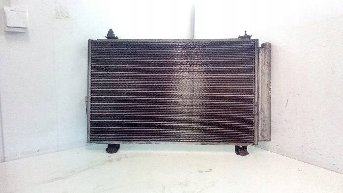 Радиатор воды toyota avensis t25 2,0 d4d Недорого