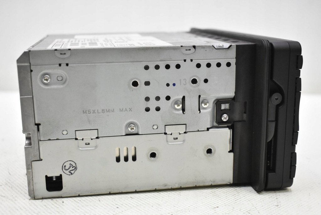 фото №6, Радіо радіопрогравач cd aux mp3 dvd navi 8750a070 mitsubishi outlander ii