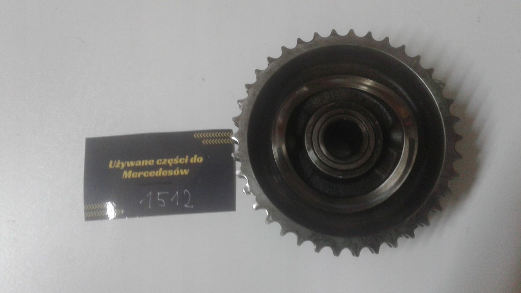 фото №1, Колесо зубчатое w 124 w 201 sprinter