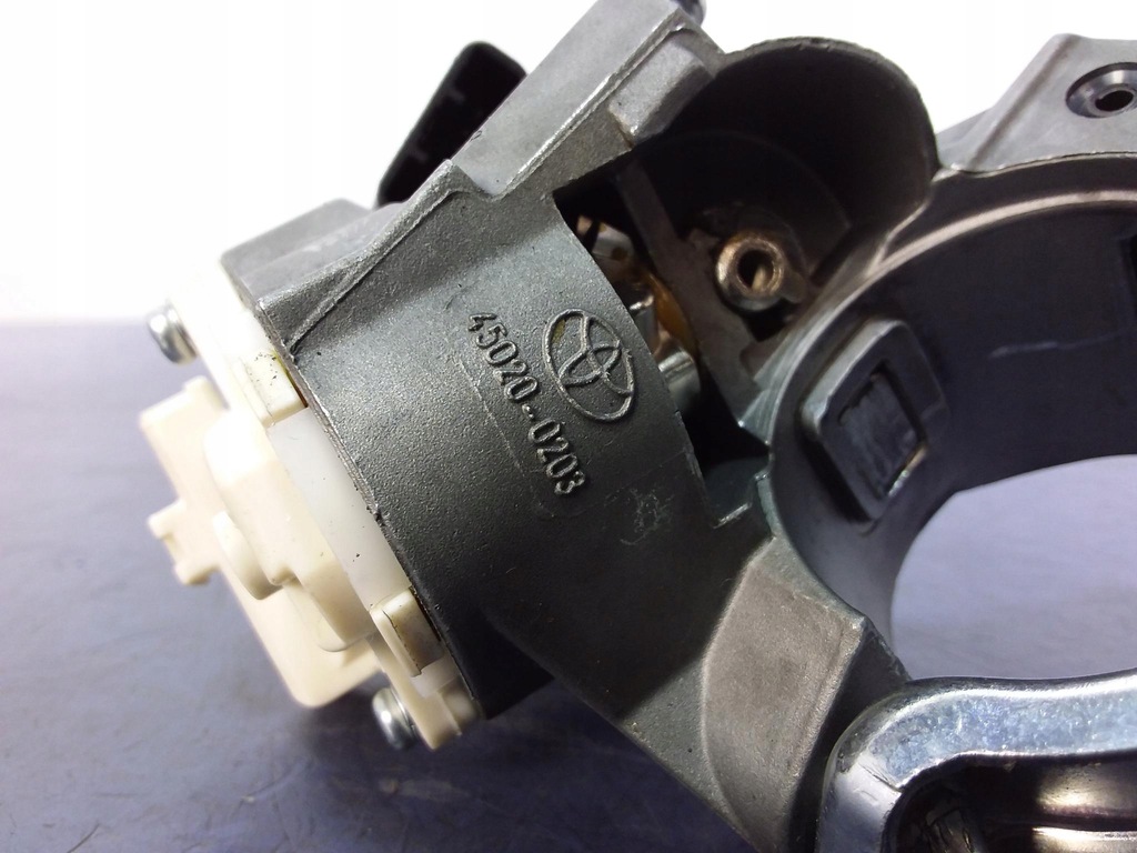 фото №8, Toyota avensis t27 2.0 d4d замок запалювання