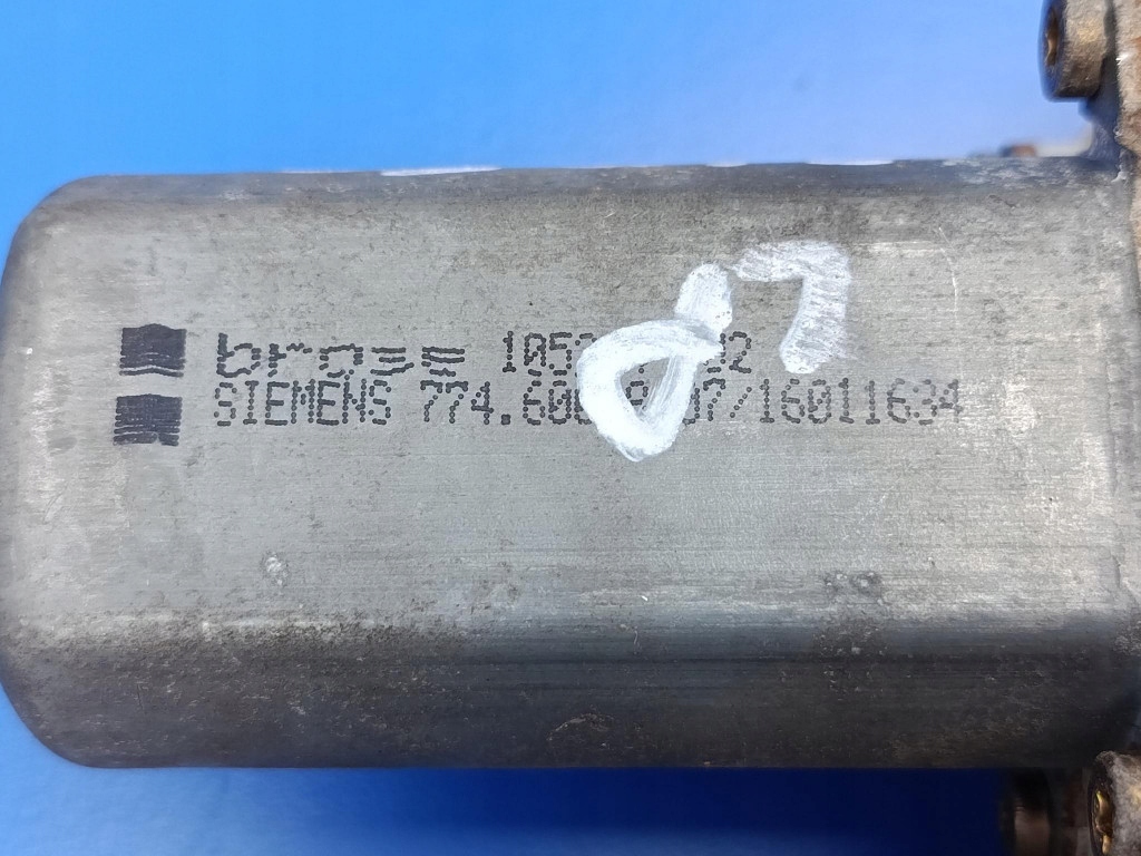 фото №5, Peugeot 406 lift подъемник моторчик стекло перед левый 6pin