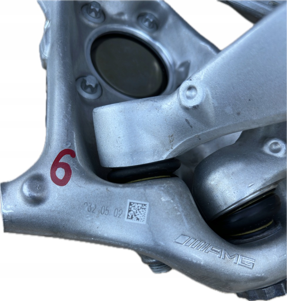 Поворотний кулак важелі перед ліва mercedes sl w232 gt w192 amg 2320502 оригінальний номер Недорого