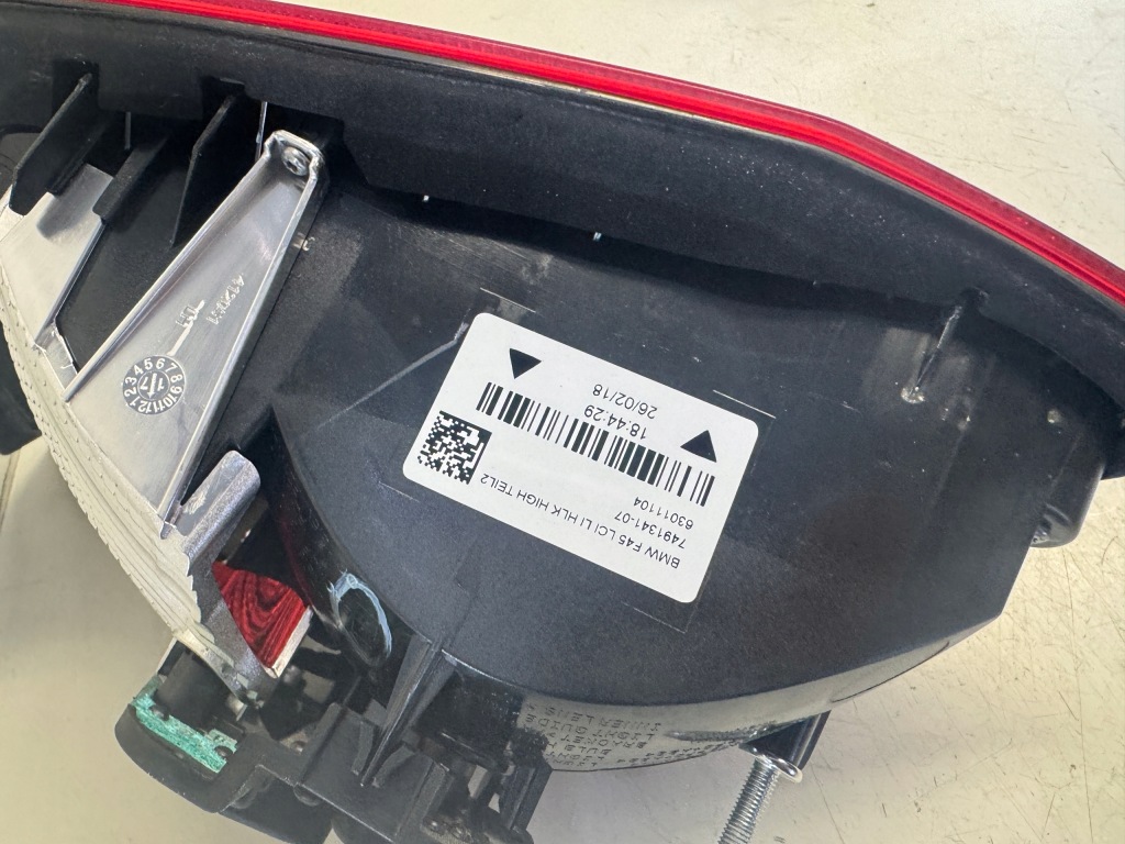 Bmw f45 фара левое  задняя w крышке  7491341 Киев