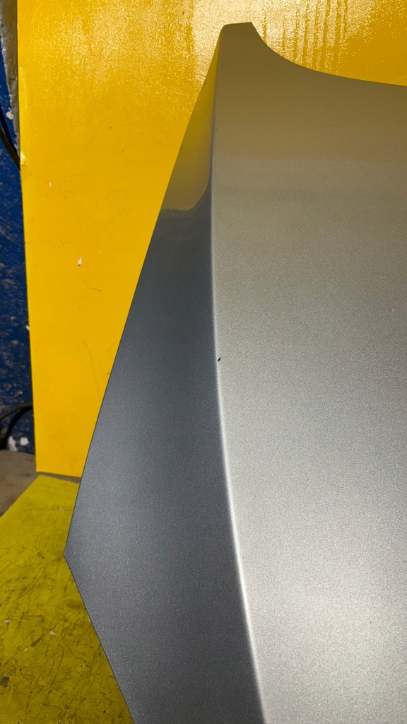 фото №7, Капот кришка chevrolet orlando