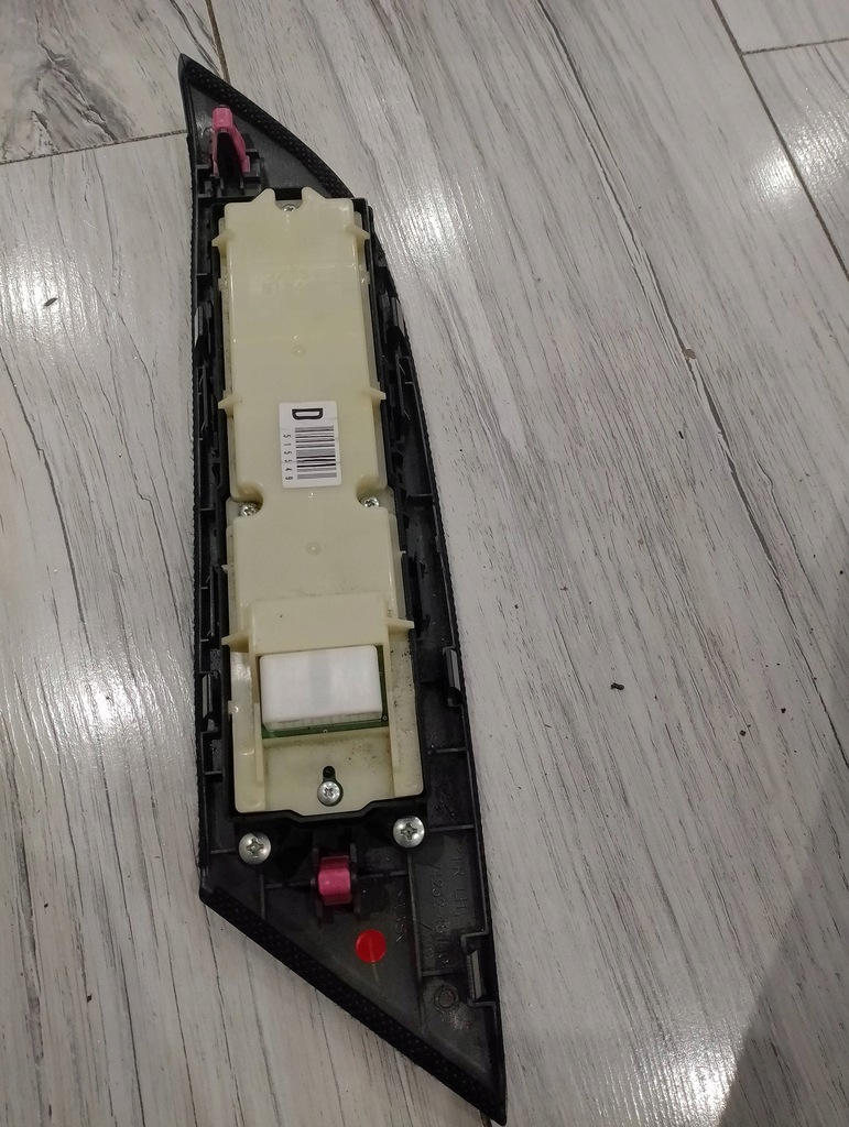 фото №3, Панель управление окон левый lexus rx iv 515465