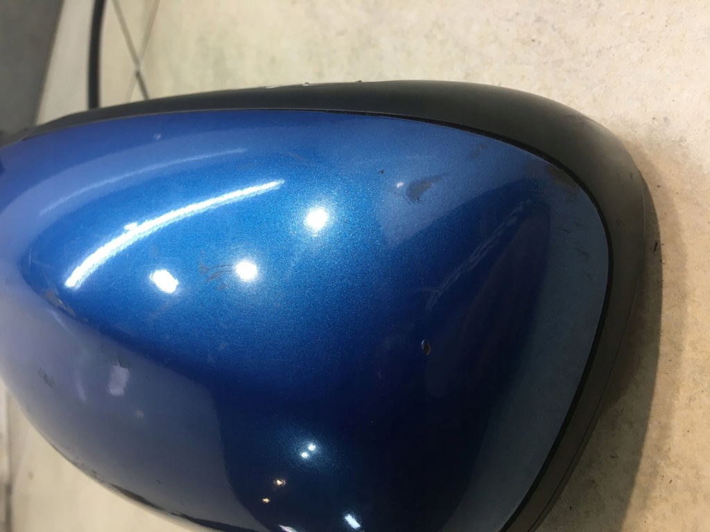 фото №10, Зеркало правое peugeot 307 5 pin