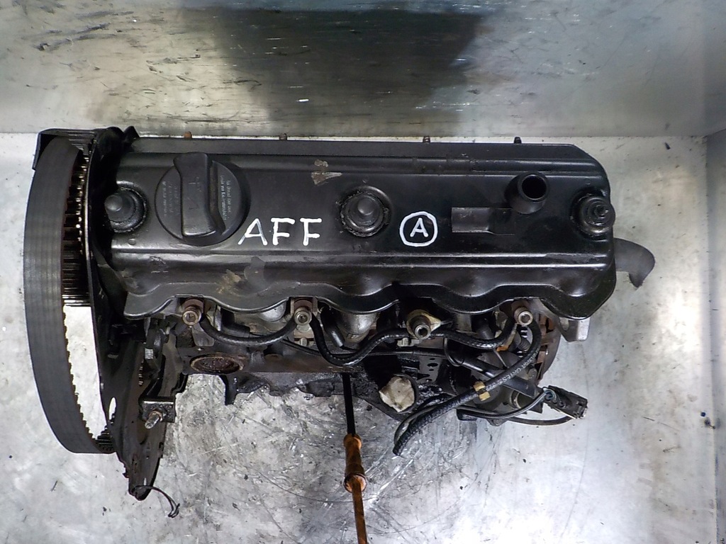 фото №9, Audi a4 b5 двигатель 1.9 tdi 75 km aff