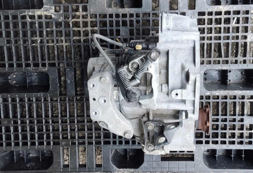 фото №1, Skoda octavia 2.0tdi коробка передач передач pot