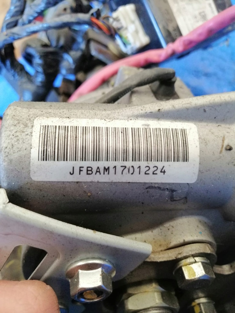 фото №5, Hyundai i20 i lift насос усилителя 56300-1j810