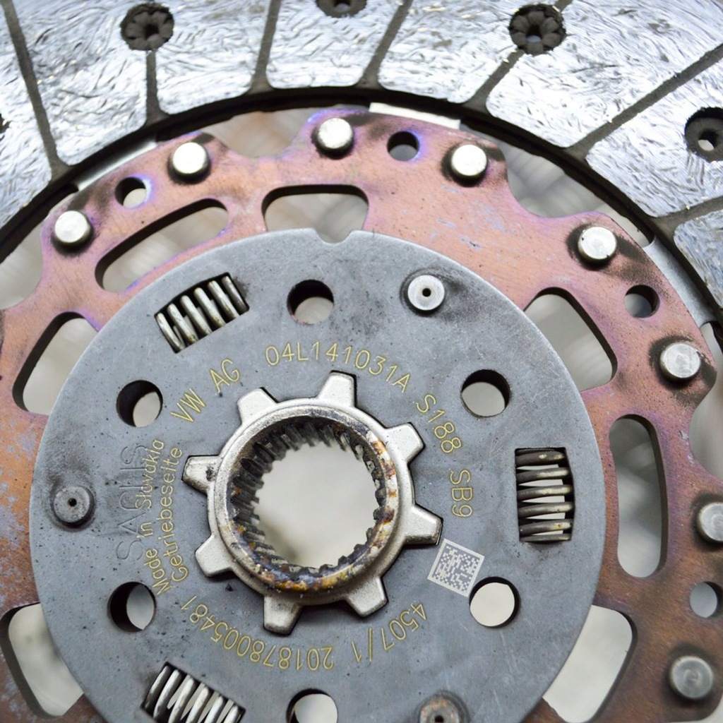 фото №7, Skoda kodiaq 2018 сцепление / комплект