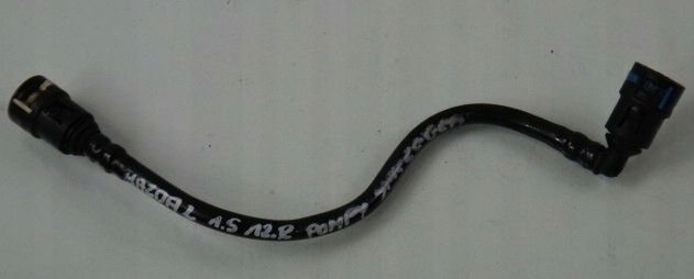 фото №1, Mazda 2 ii 12 r 1.5 шланг насоса зчеплення