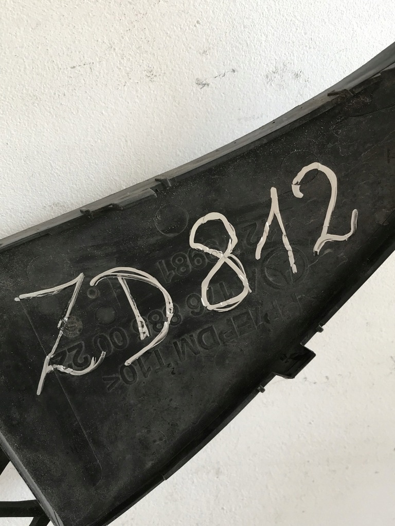 фото №11, Mercedes w176 решітка бампера перед a1768850022