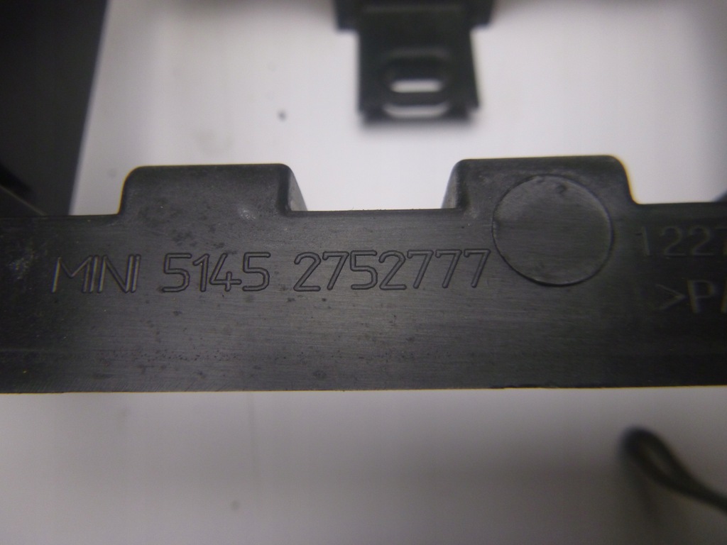 фото №3, Mini cooper r56 кронштейн рамка 2752777