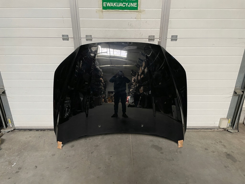 фото №1, Капот volvo s80 v70 xc70 019