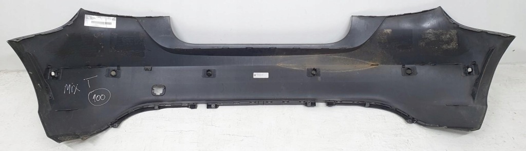 Бампер задній задній mercedes w176 a1768850000 Київ