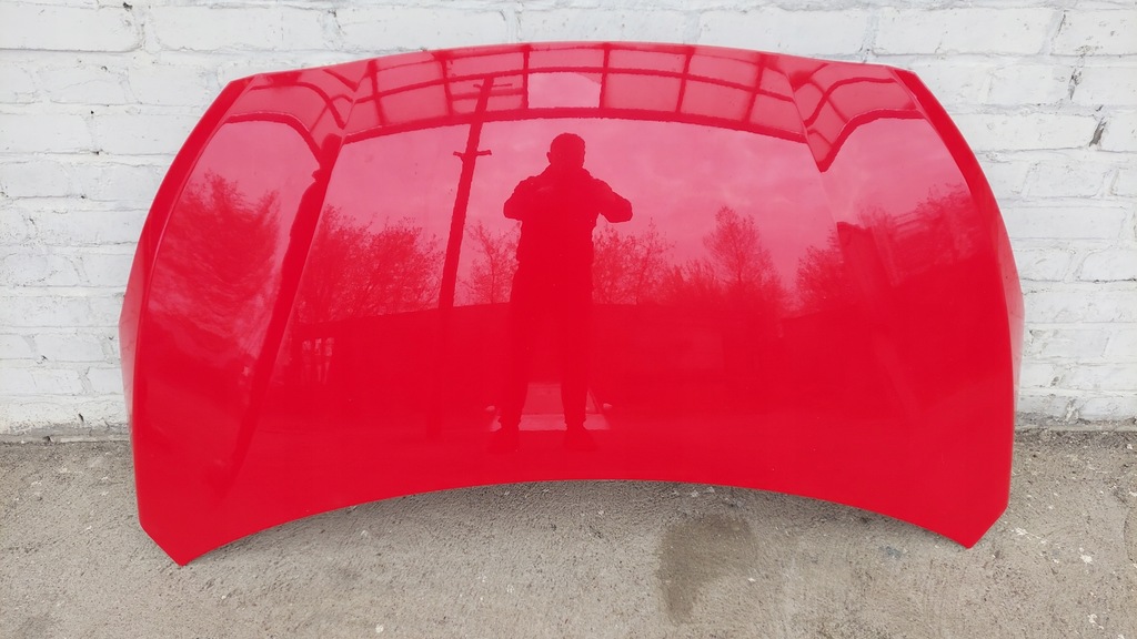 фото №1, Капот hyundai i20 lift 12-15