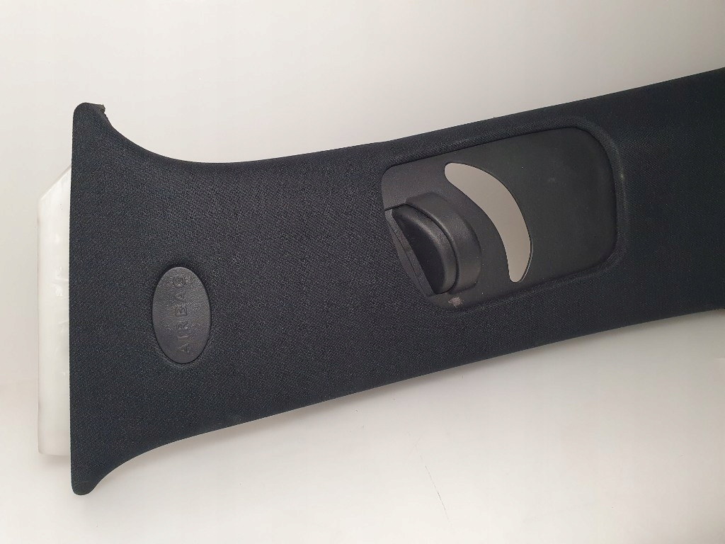 фото №2, Mercedes w251 r-klasa захист стійка ліва czarna