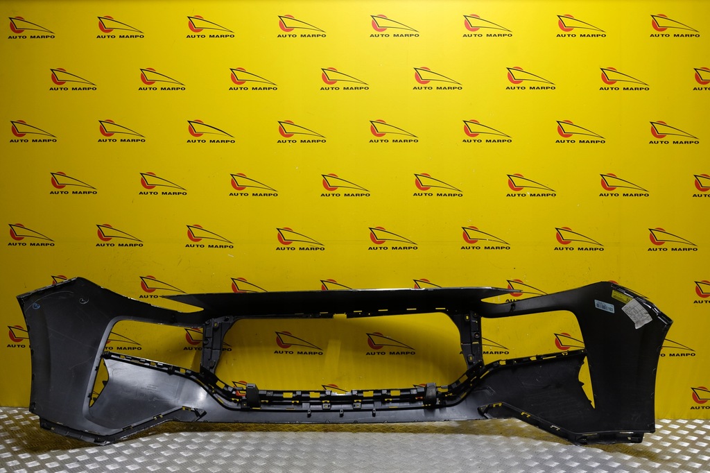 фото №11, Hyundai santa fe 2021- бампер перед передний usa