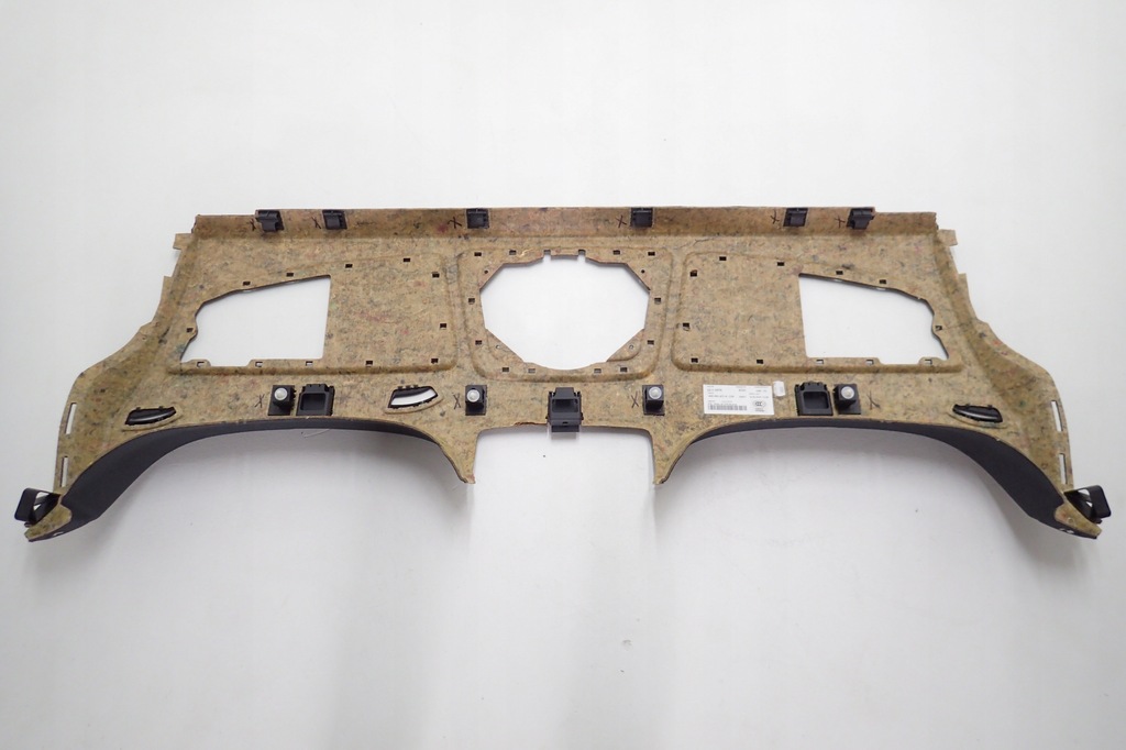 фото №6, Audi a8 d4 4h полиця багажника nowa 4h0863411h