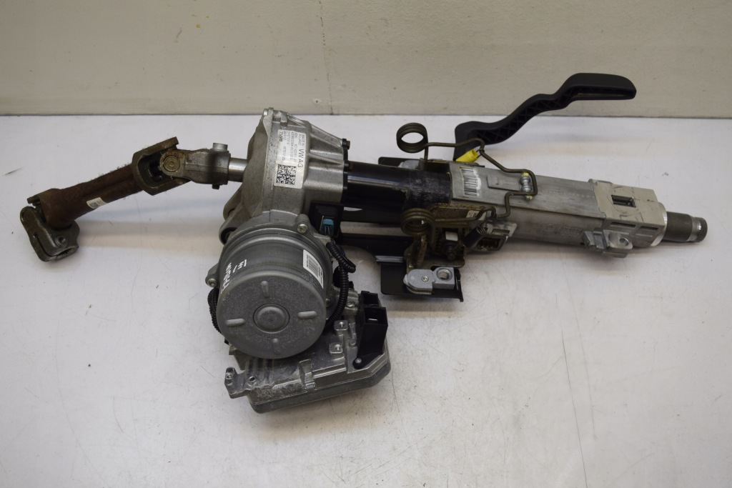 фото №1, Skoda fabia iii підсилювач електричний