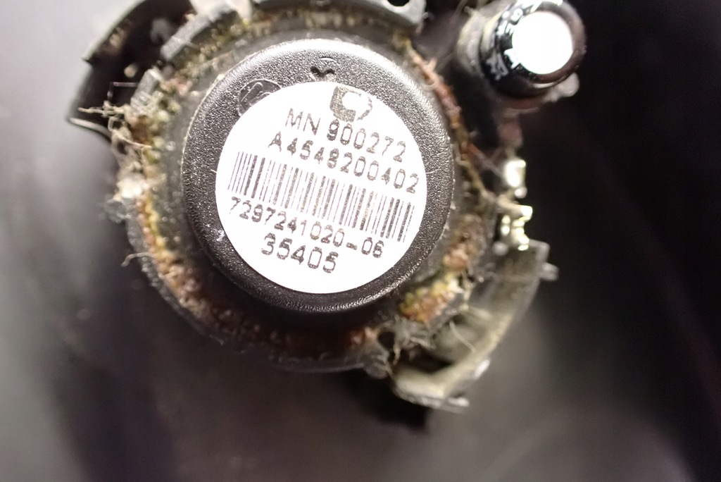 фото №14, Защита зеркало правая динамик smart forfour i 454 04-06r a4548200402