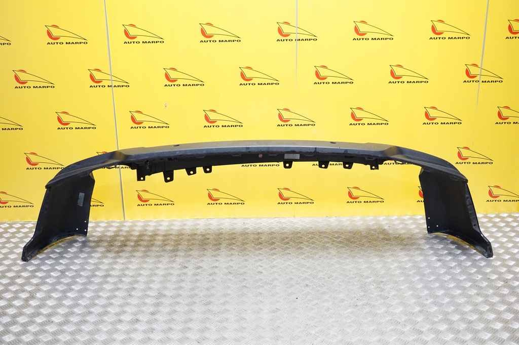 фото №13, Honda passport 2022 2023 2024 - бампер задня задній нижній usa