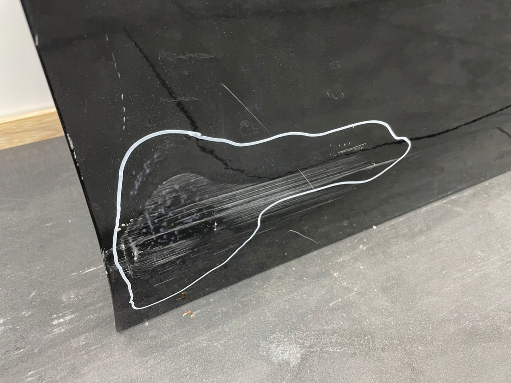 фото №7, Mercedes e-klasa w214 214 дверь правое передние перед