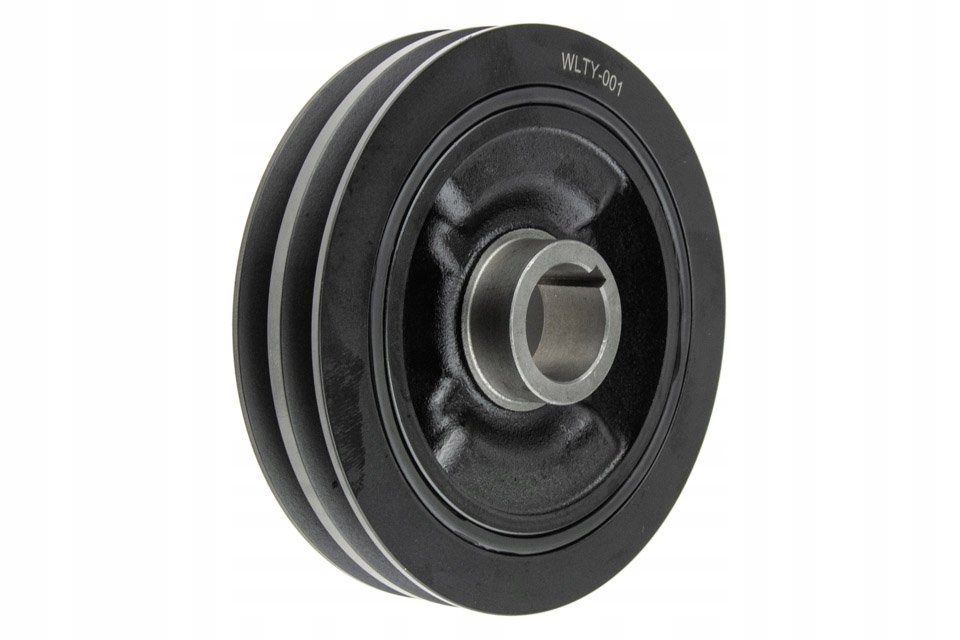 фото №14, Шкив коленчатого вала коленчатого