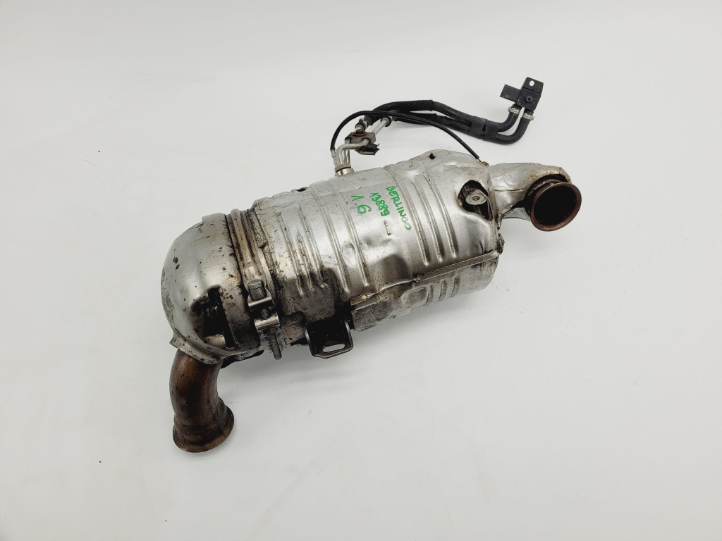 фото №1, Каталізатор k650 1.6 bluehdi citroen berlingo 9678318780