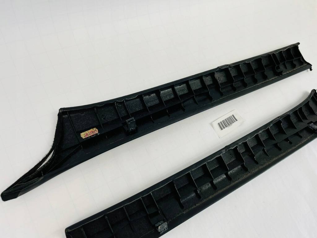 фото №15, Обшивка захист стійка a права ліва mercedes w124 sedan kombi 1246920389