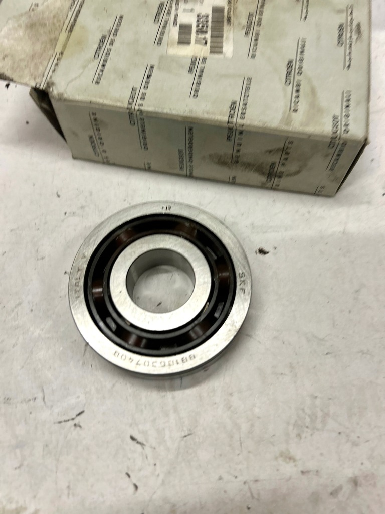 фото №1, Подшипник ступица колеса peugeot оригинальный номер 335017