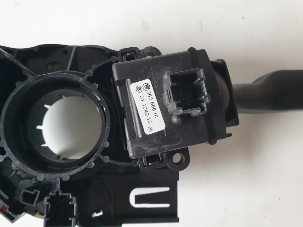 фото №9, Важіль перемикач комбінований bmw x3 e83 po рестайлінг