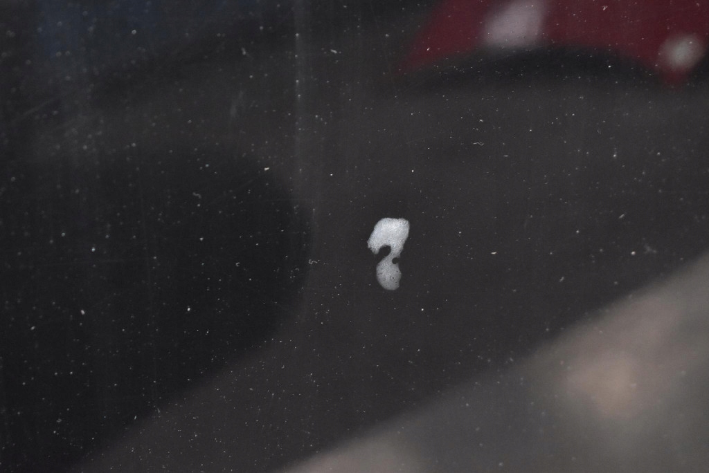 фото №5, Капот крышка двигателя czarna mitsubishi colt 6 vi z30 02-09