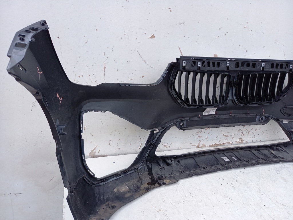 фото №8, Бампер перед bmw x1 x48 lift pdc 7954205