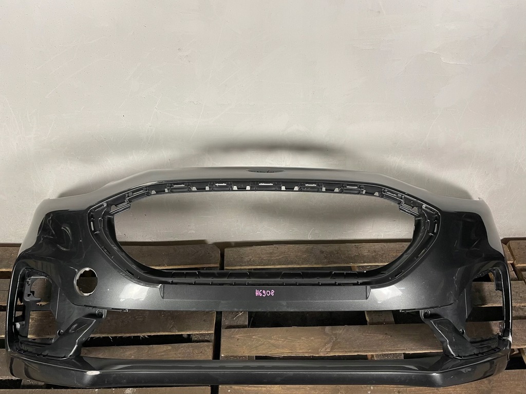 фото №1, Бампер перед передній ford puma mk2 ii st line