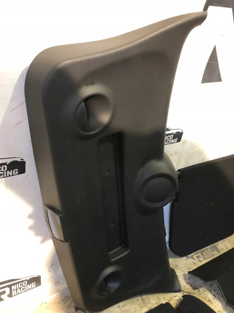 фото №3, Елементи багажника mini cooper f56 комплект