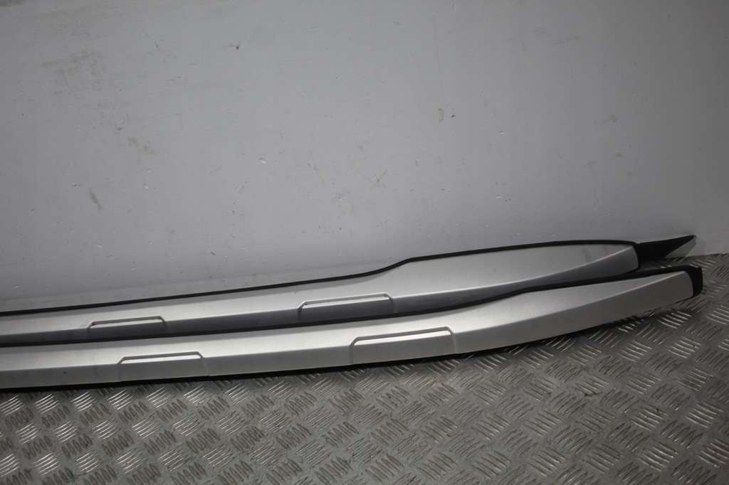 фото №3, Рейлинги кровельные ford ecosport ii mk2