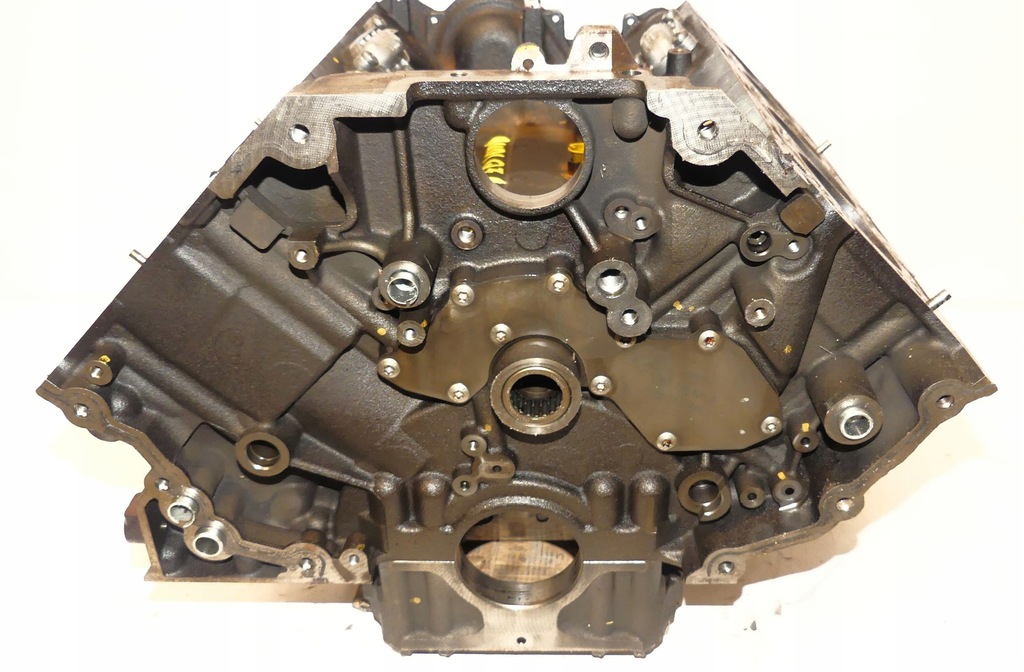 фото №7, Audi q7 sq7 q8 sq7 a8 d5 4.0 tdi v8 60tdi cza блок двигателя