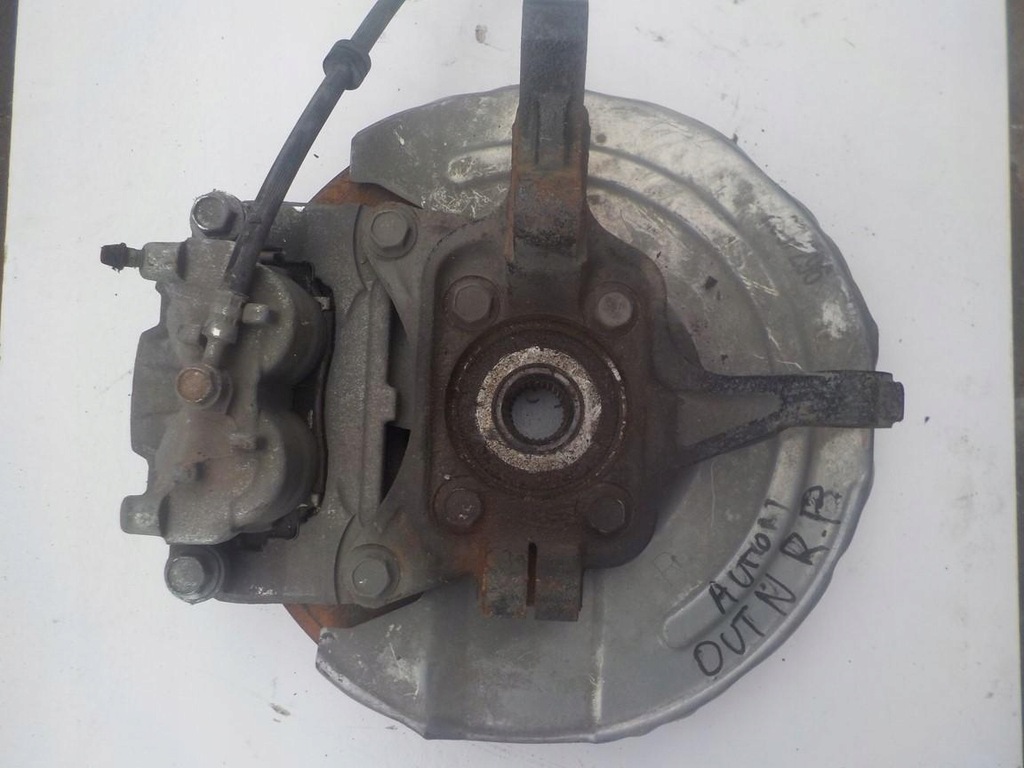 фото №1, Ступиця поворотний кулак правий перед outlander iii 2019