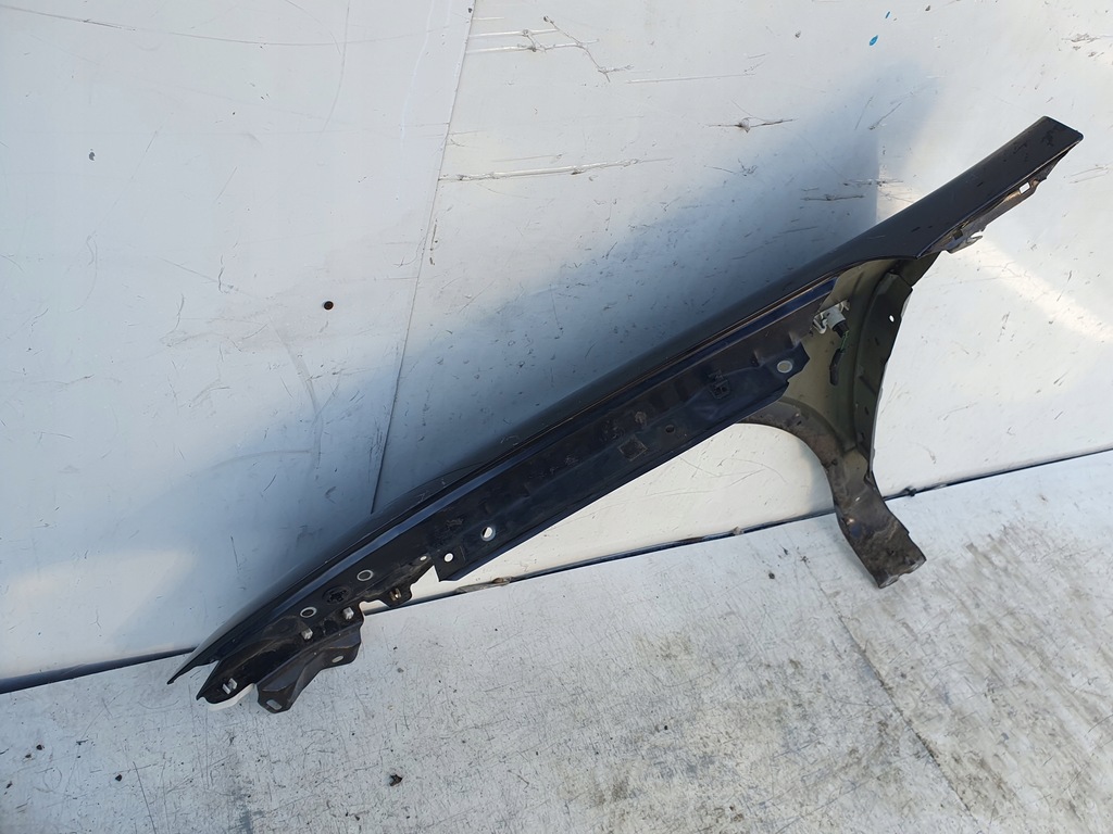 фото №7, Nissan qashqai j10 lift крила правий перед