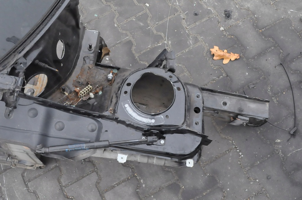 фото №5, Mini f56 поріг чверть лонжерон правий перед