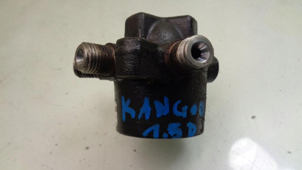 фото №2, Розподільник пального renault kangoo 1.5 dci