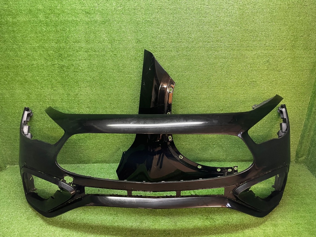 фото №10, Бампер перед mercedes gla w247 amg lift 23-24 nr.46