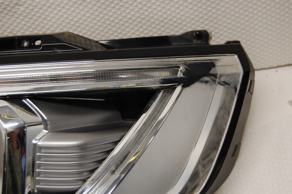 фото №4, Renault alaskan full led pure vision ліва лампа плита керуючий модуль led