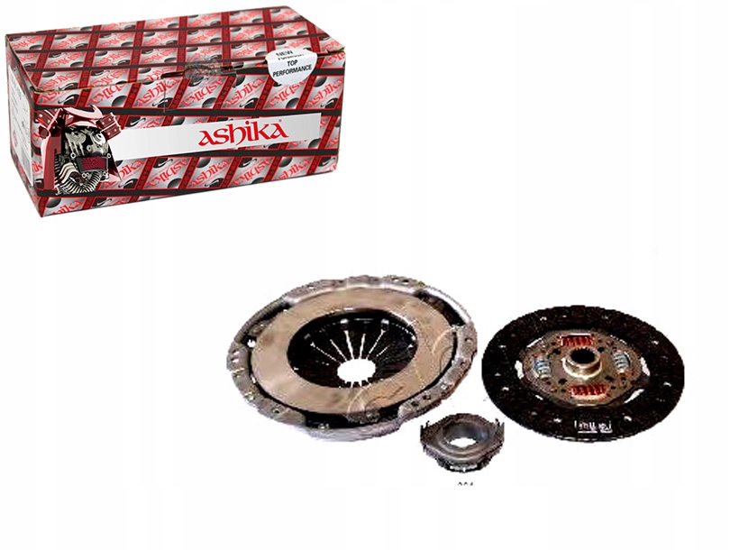 фото №1, Ashika 92-02-2099 набір зчеплення